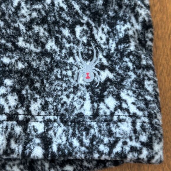 SPYDER Women's Half-Zip Mock Neck Top - Picture 4 of 5